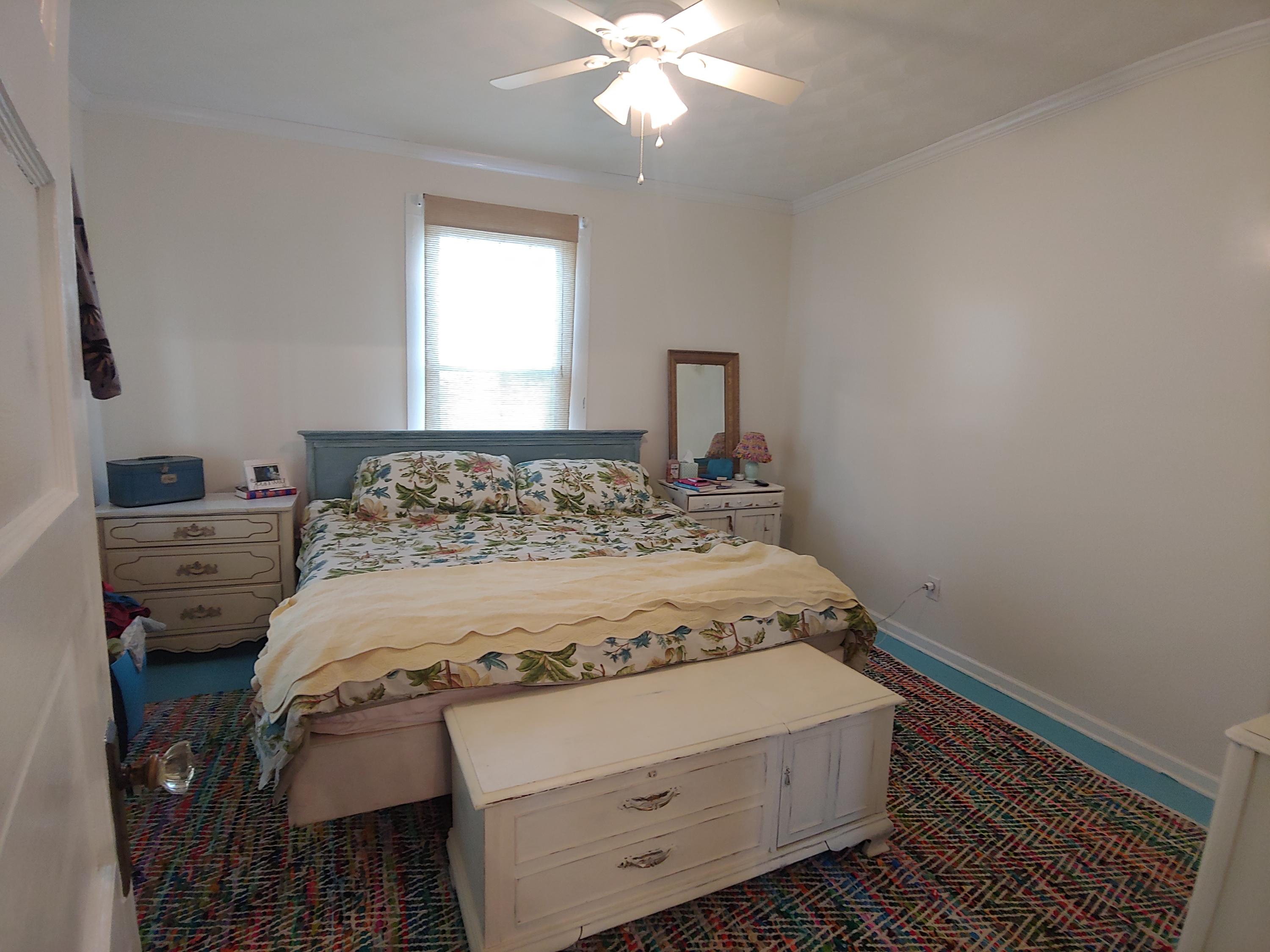 9313 Museville Road Sandy Level, VA 24161 - Photo 5 of 41 a bedroom with a bed and a window
