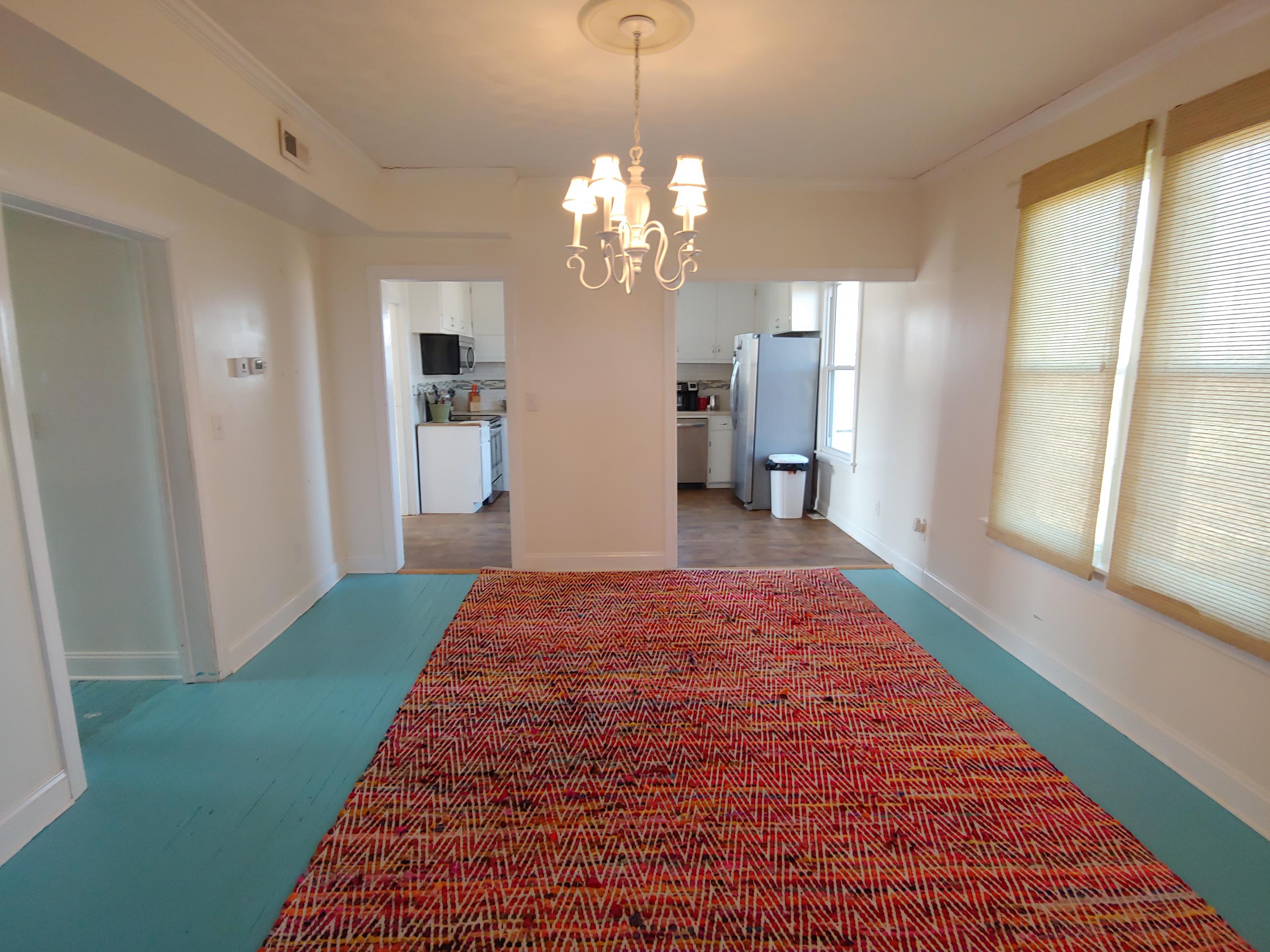 9313 Museville Road Sandy Level, VA 24161 - Photo 6 of 41 a view of a hallway with furniture and window