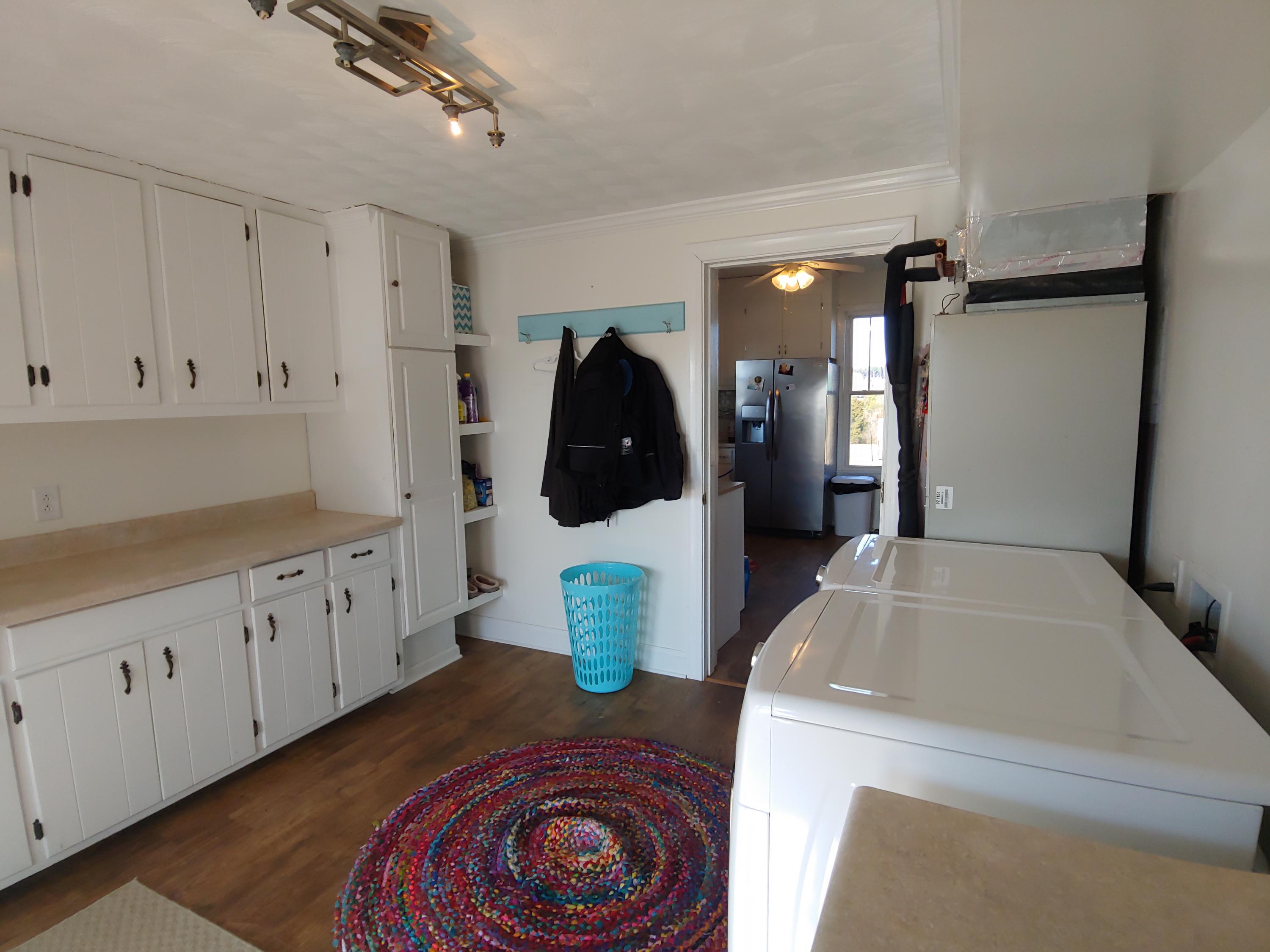9313 Museville Road Sandy Level, VA 24161 - Photo 7 of 41 a kitchen with sink and cabinets