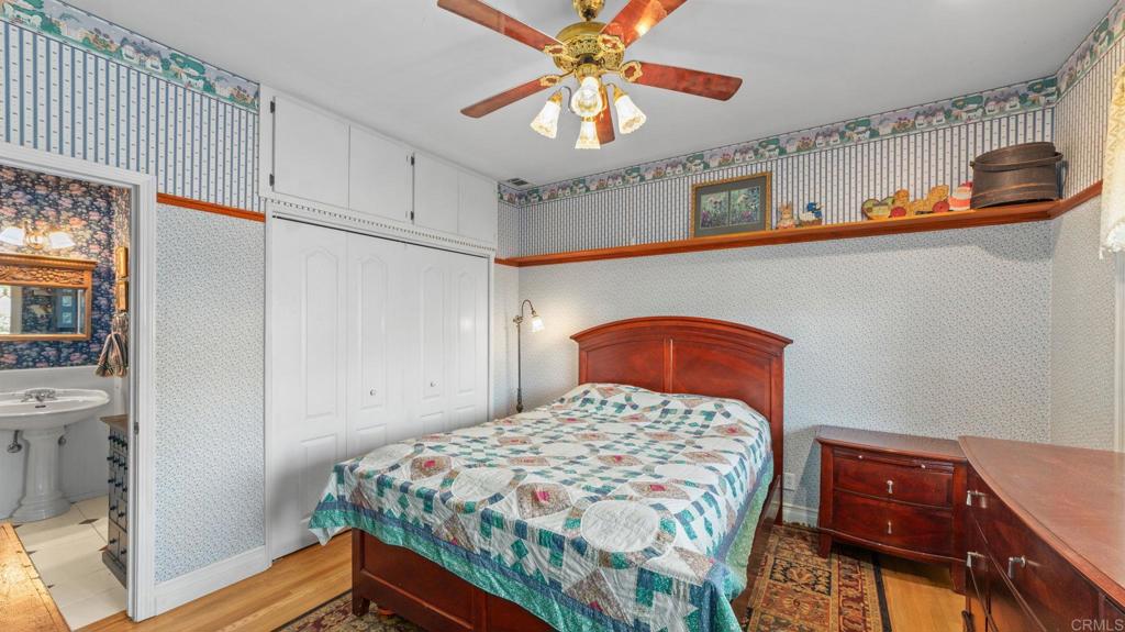 11060 San Luis Rey Drive Valley Center, CA 92082 - Photo 13 of 57 downstairs bedroom