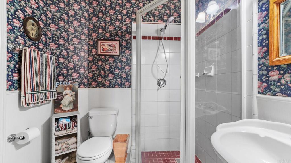 11060 San Luis Rey Drive Valley Center, CA 92082 - Photo 16 of 57 downstairs 3/4 bath