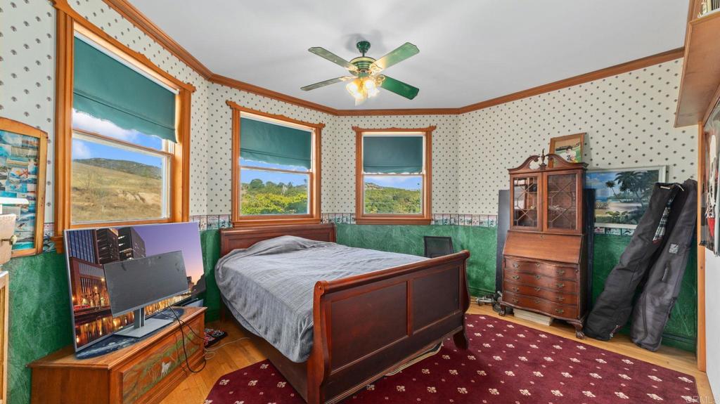 11060 San Luis Rey Drive Valley Center, CA 92082 - Photo 30 of 57 upstairs bedroom 2