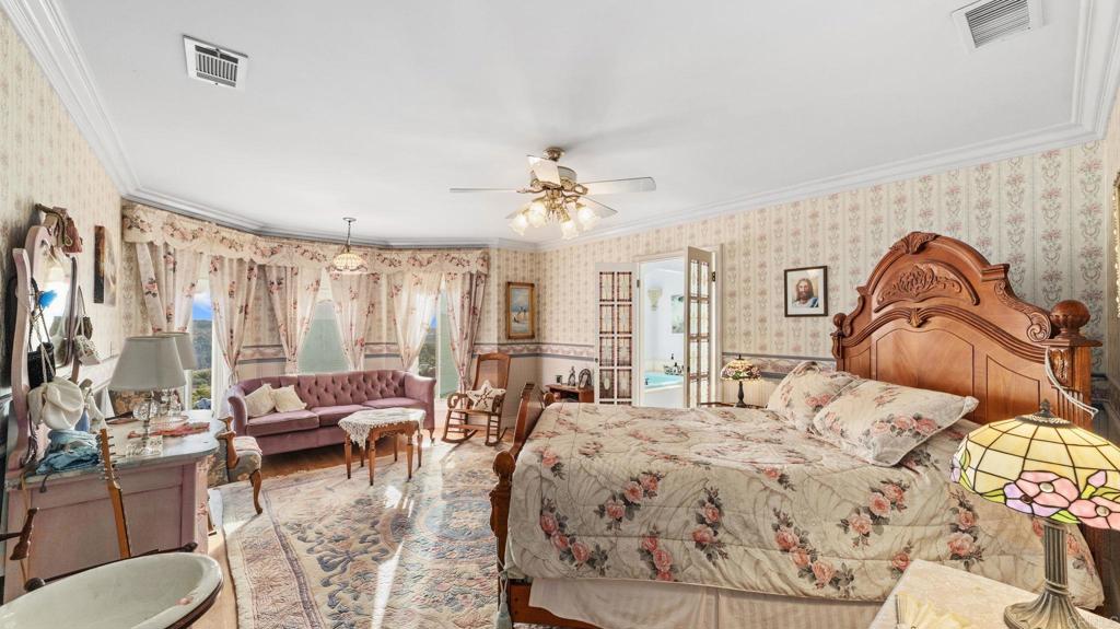 11060 San Luis Rey Drive Valley Center, CA 92082 - Photo 35 of 57 upstairs primary bedroom suite
