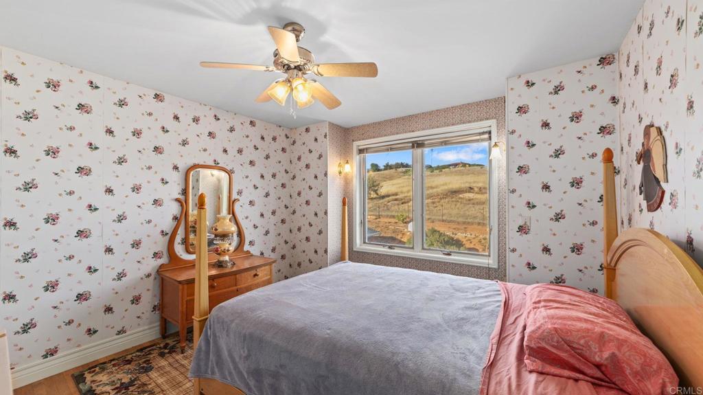 11060 San Luis Rey Drive Valley Center, CA 92082 - Photo 39 of 57 upstairs bedroom 5