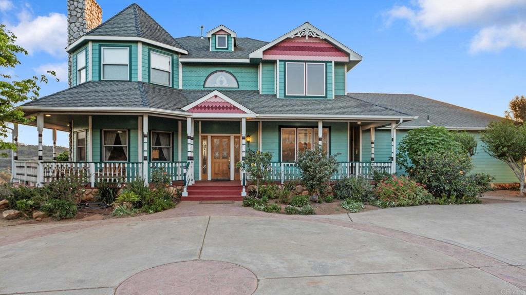 11060 San Luis Rey Drive Valley Center, CA 92082 - Photo 4 of 57