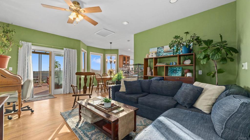11060 San Luis Rey Drive Valley Center, CA 92082 - Photo 42 of 57 ADU living room