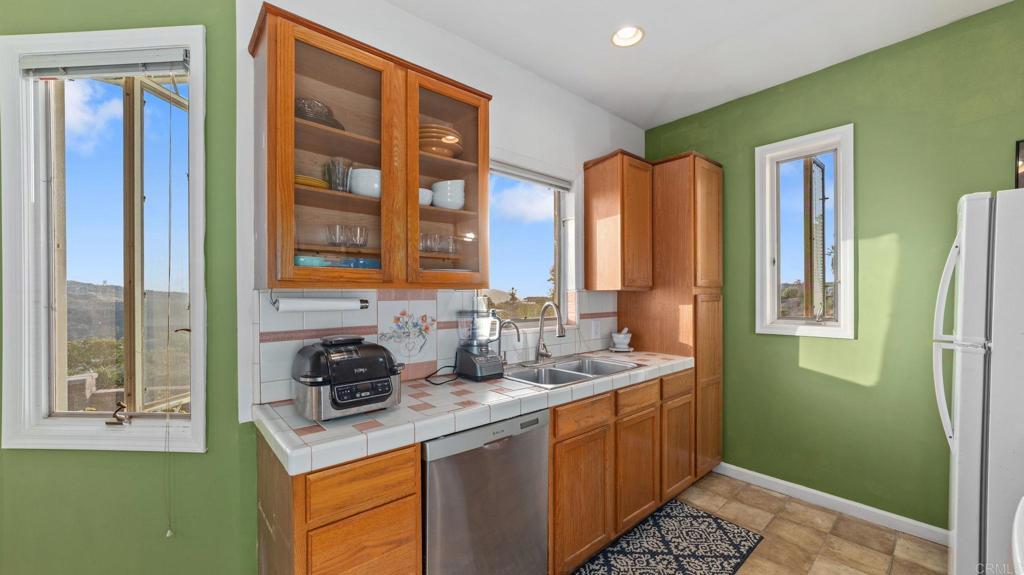 11060 San Luis Rey Drive Valley Center, CA 92082 - Photo 46 of 57 ADU kitchen