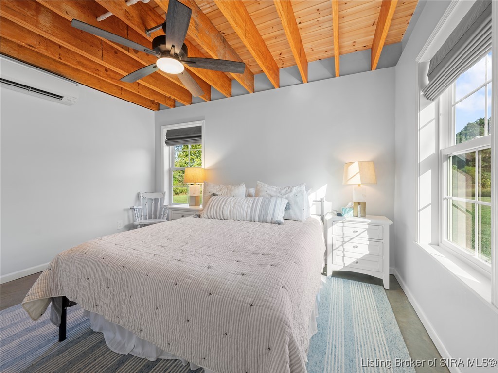 2723 South Lively Road English, IN 47118 - Photo 20 of 38 Main Lvl Owner's Bedroom