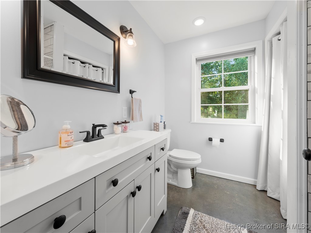 2723 South Lively Road English, IN 47118 - Photo 22 of 38 Main Lvl Full Bath