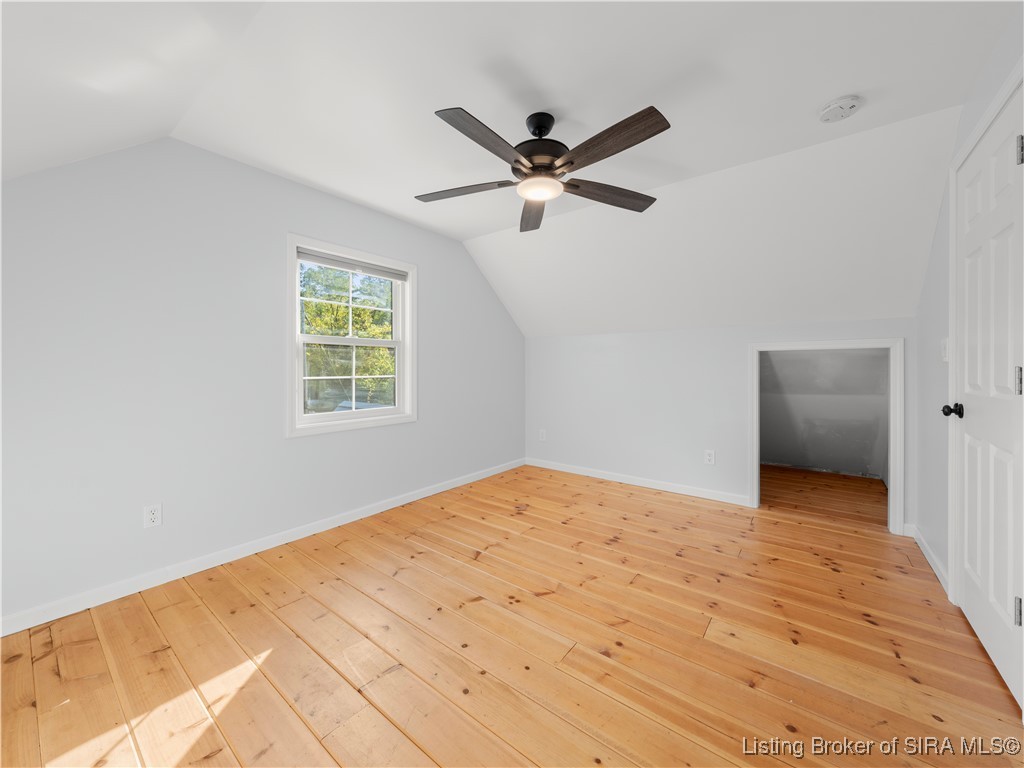 2723 South Lively Road English, IN 47118 - Photo 27 of 38 Upper Lvl 3rd Bedroom
