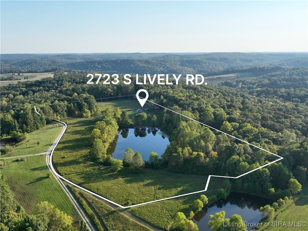 2723 South Lively Road English, IN 47118 - Photo 3 of 38