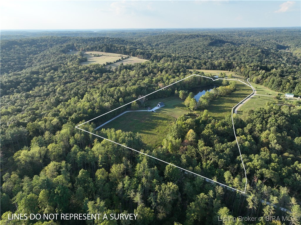 2723 South Lively Road English, IN 47118 - Photo 4 of 38 19.75 AC