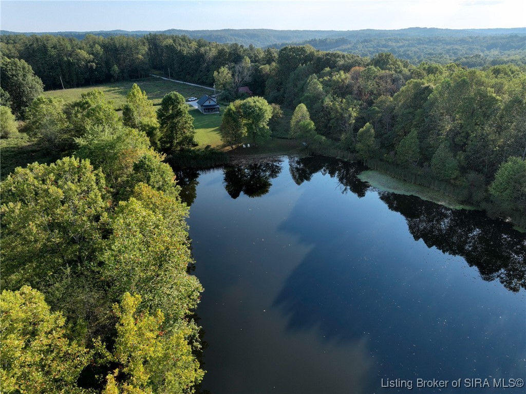 2723 South Lively Road English, IN 47118 - Photo 6 of 38 Stunning Private Lake