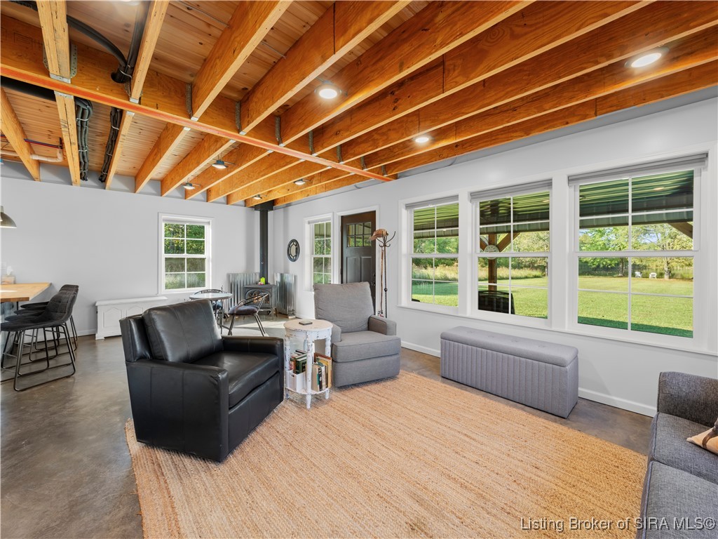 2723 South Lively Road English, IN 47118 - Photo 10 of 38 Great Room