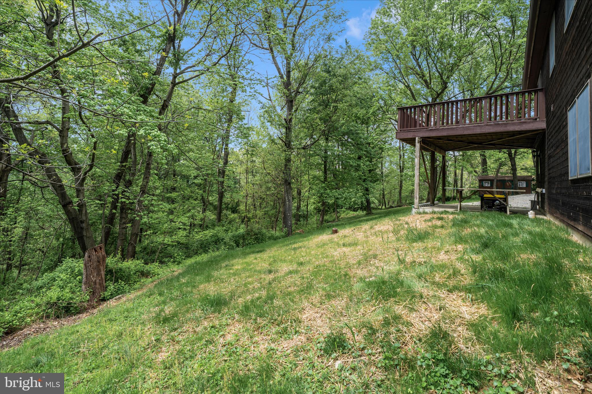 20807 Townsend Road Rohrersville, MD 21779 - Photo 34 of 63 Exterior Back