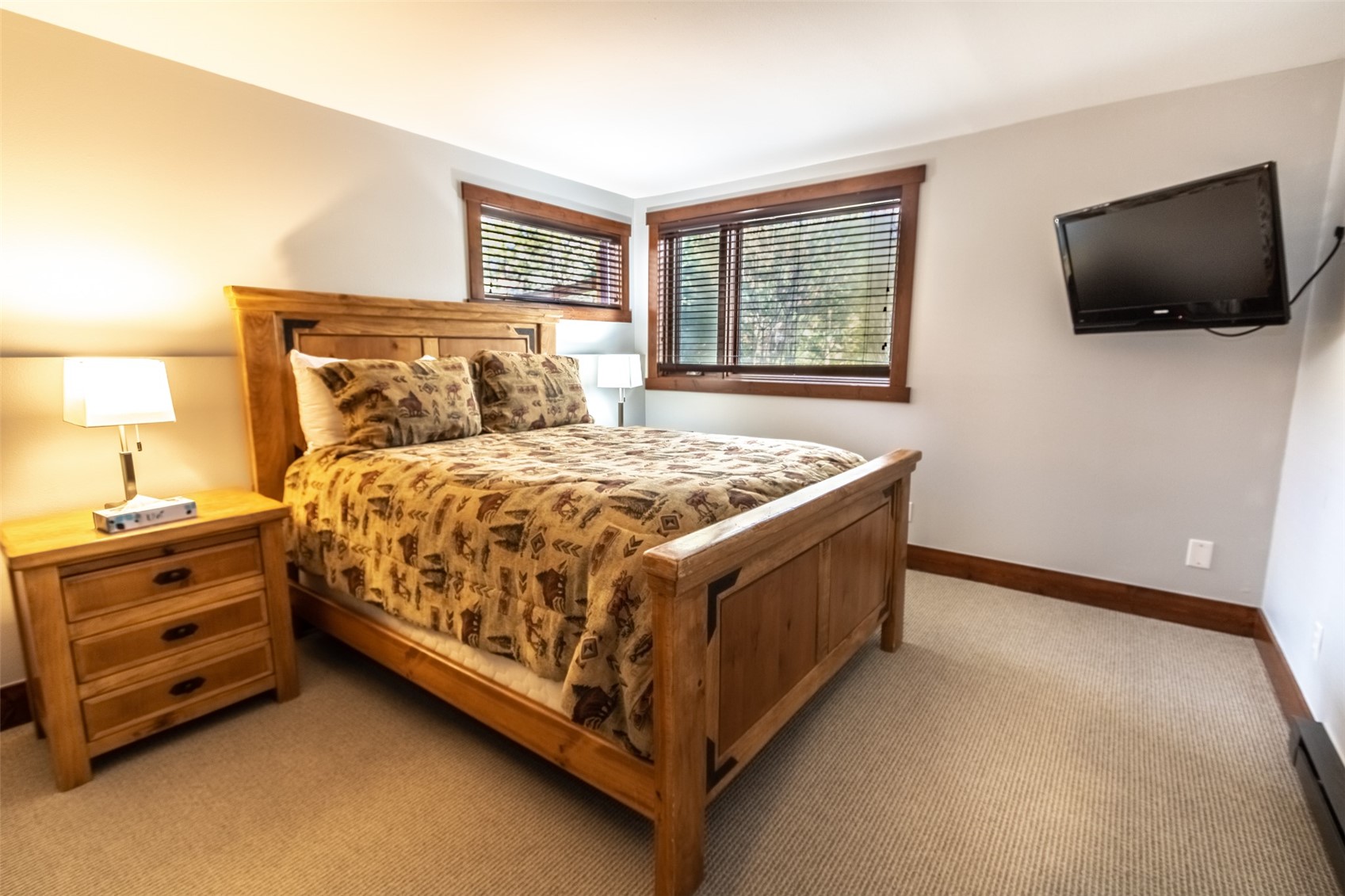 67 West Hansen Road Keystone, CO 80435 - Photo 19 of 42 First Guest Bedroom on the lower level