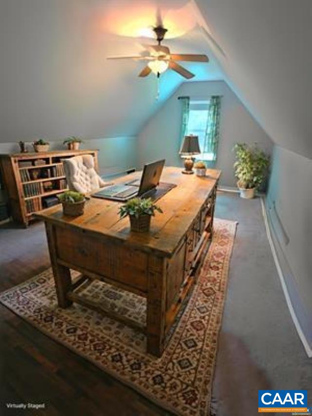 4489 Campbell Road Troy, VA 22974 - Photo 23 of 33 a dining room with furniture