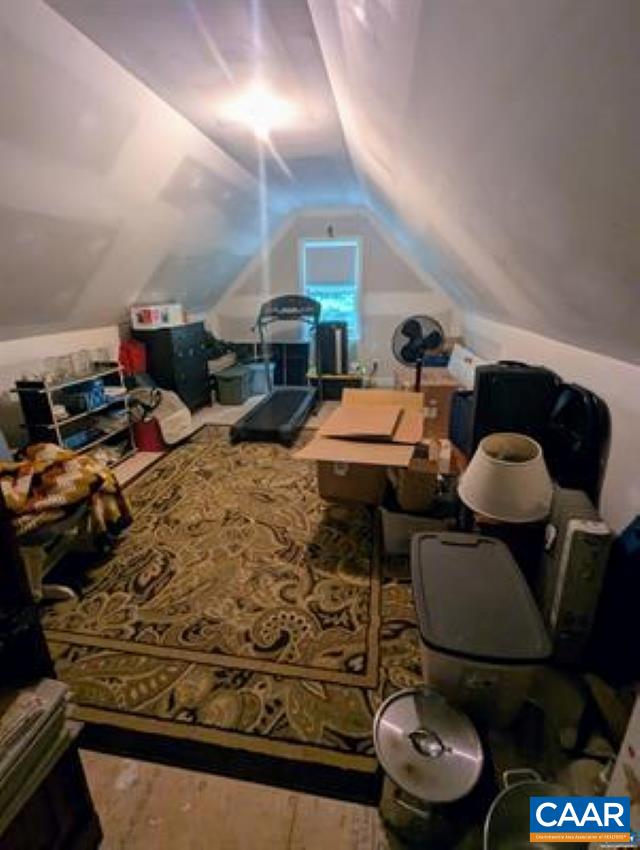 4489 Campbell Road Troy, VA 22974 - Photo 24 of 33 a living room with furniture and a wooden floor