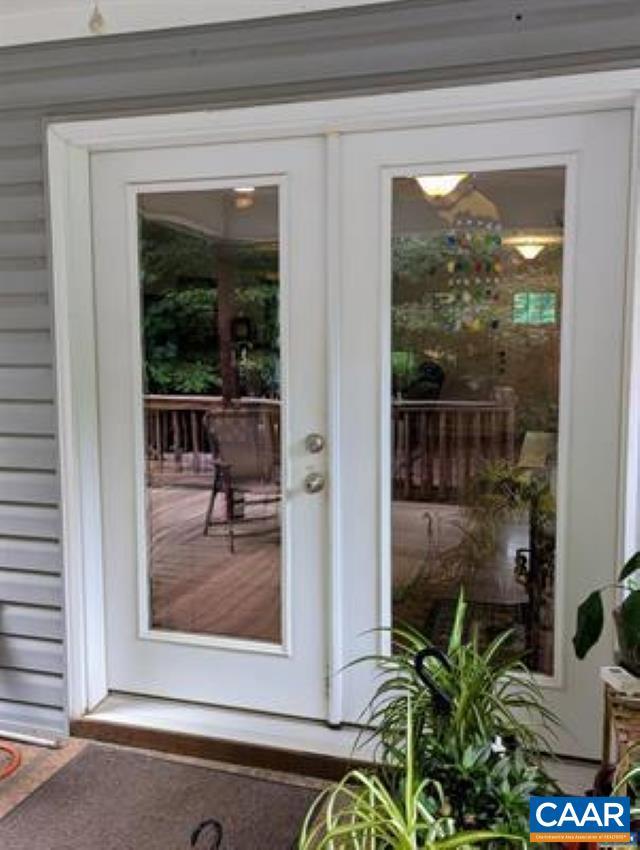 4489 Campbell Road Troy, VA 22974 - Photo 26 of 33 a view of backyard of a house