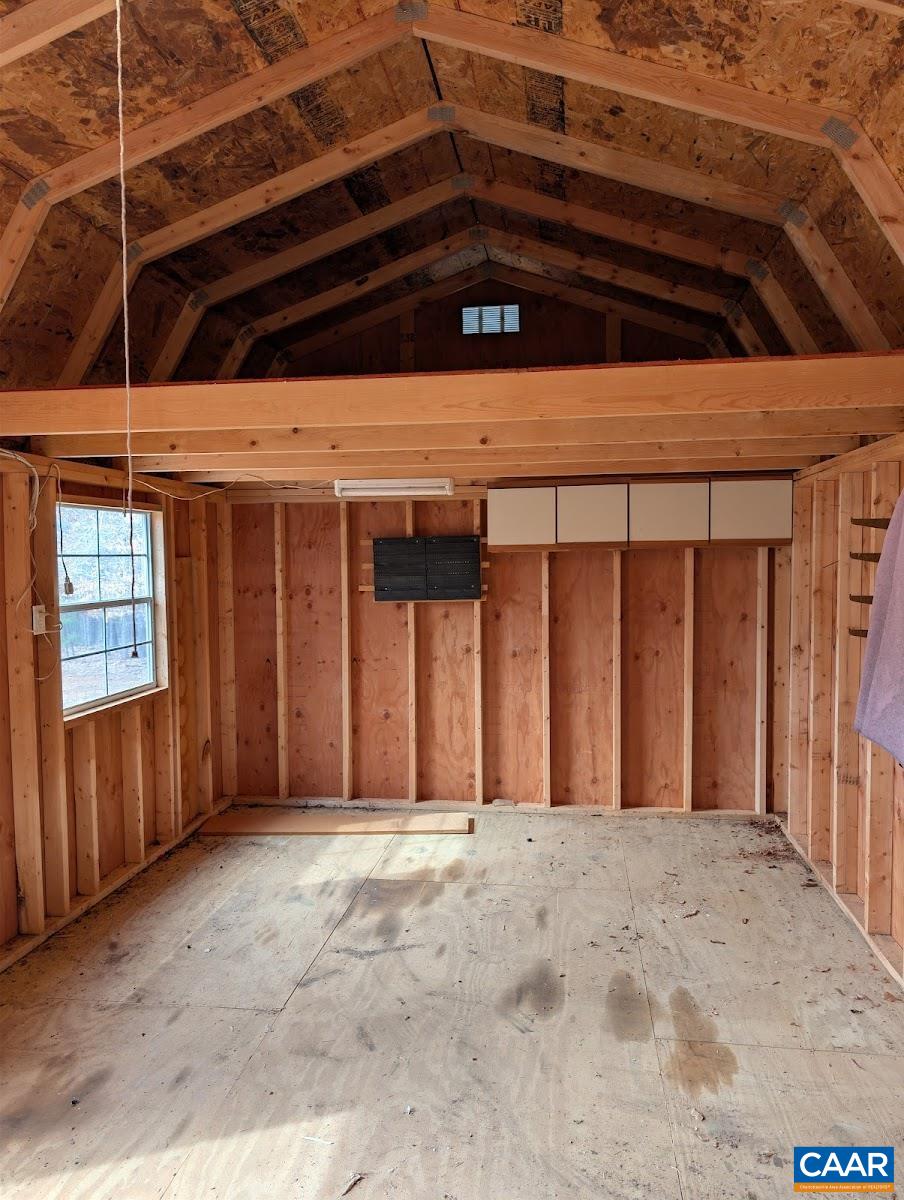 4489 Campbell Road Troy, VA 22974 - Photo 29 of 33 a view of wooden door