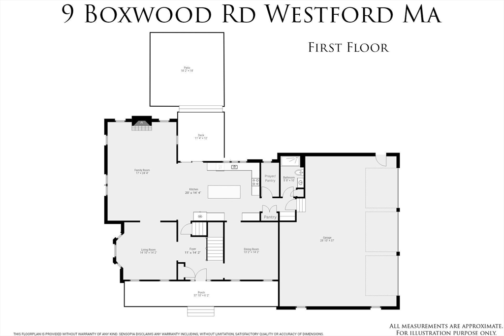 9 Boxwood Road Westford, MA 01886 - Photo 40 of 40
