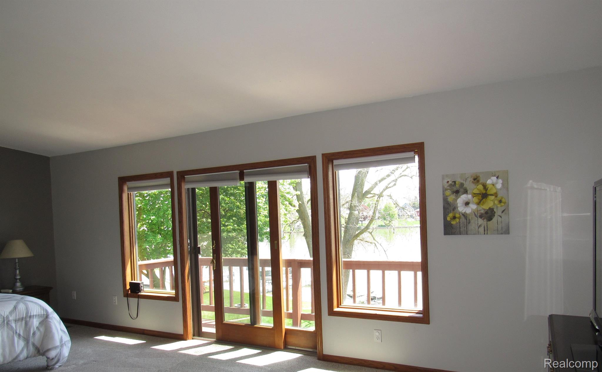 3383 East Rolston Road Fenton, MI 48430 - Photo 34 of 53 2nd Floor Master Bedroom