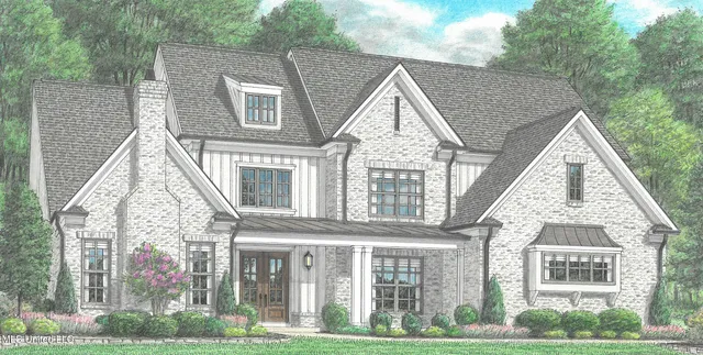 $620,878 | 151 Cedar Crst Cove, Byhalia, MS 38611