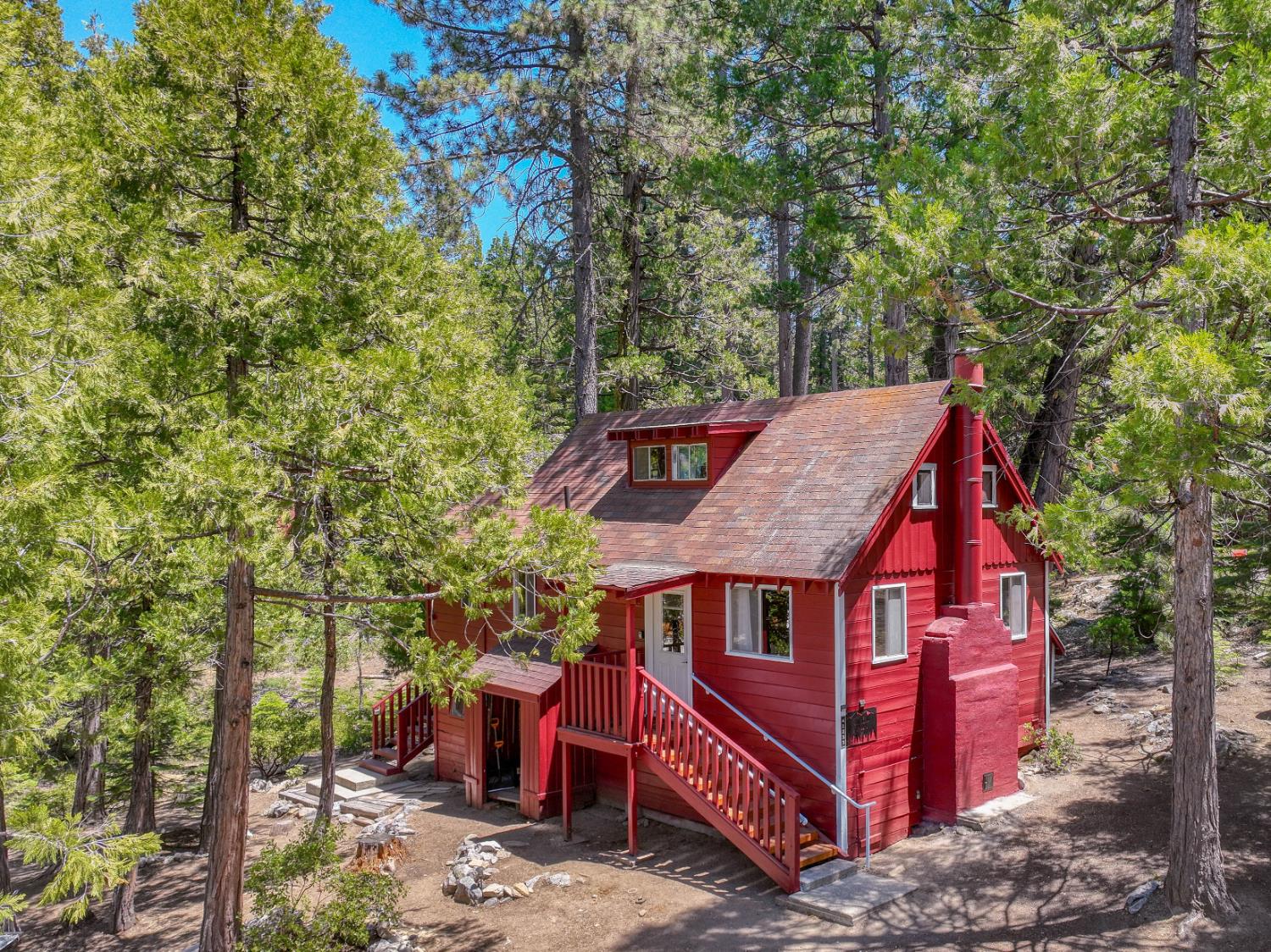 41233 Sunset Rock Road Shaver Lake, CA 93664 - Photo 32 of 41