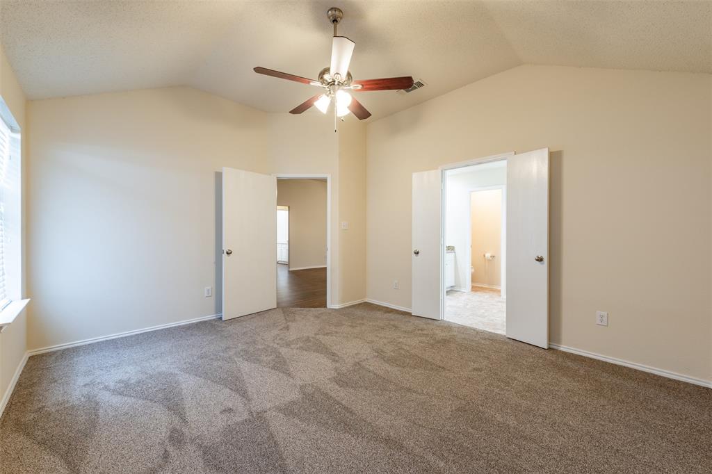 202 Whitestone Way Weatherford, TX 76085 - Photo 16 of 35 an empty room with a bathroom