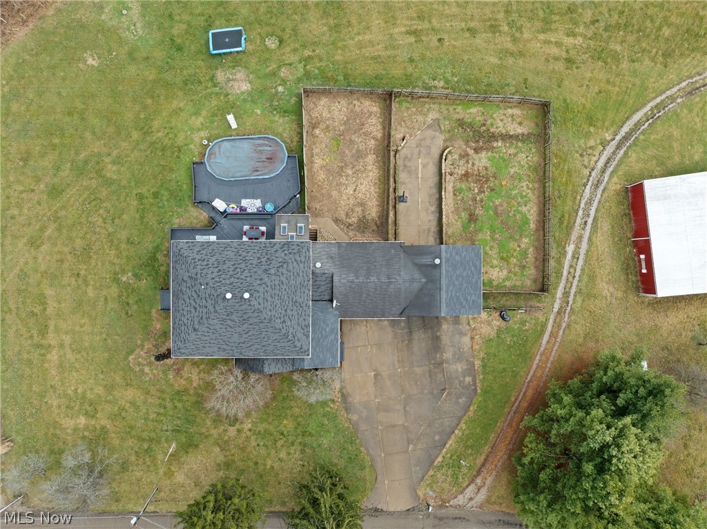 64508 Slade Road Cambridge, OH 43725 - Photo 44 of 50 Aerial view