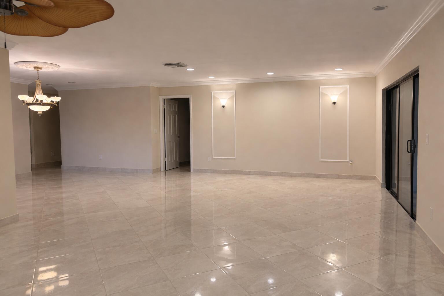 21851 Arriba Real, Unit L Boca Raton, FL 33433 - Photo 10 of 26 a view of an empty room