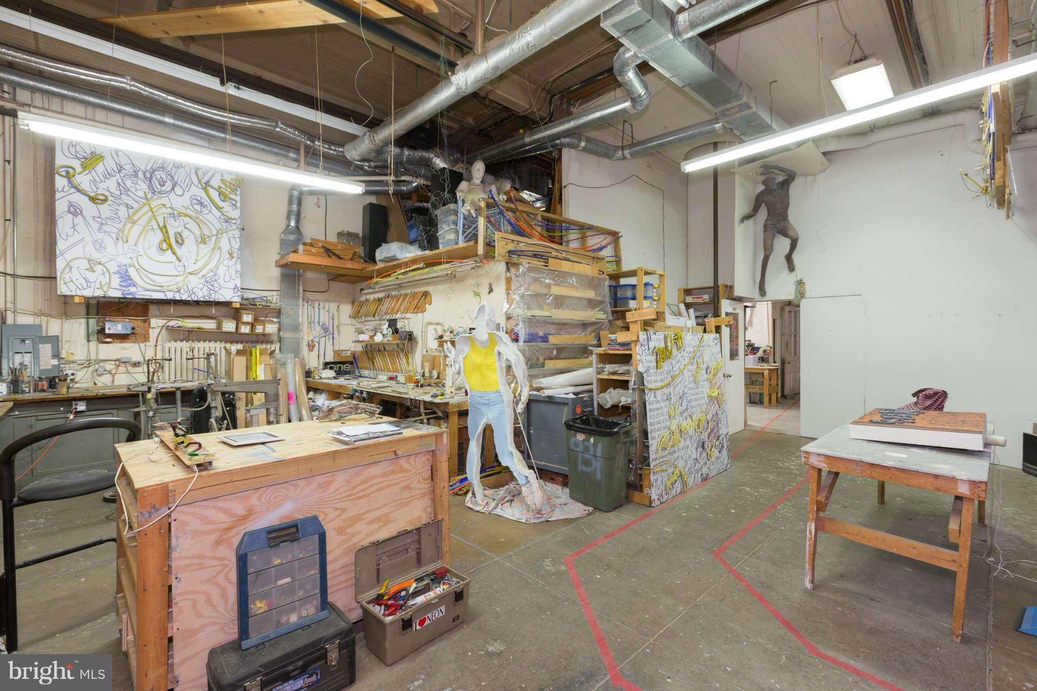 931 R Street Northwest Washington, DC 20001 - Photo 5 of 19 Studio and Gallery Space