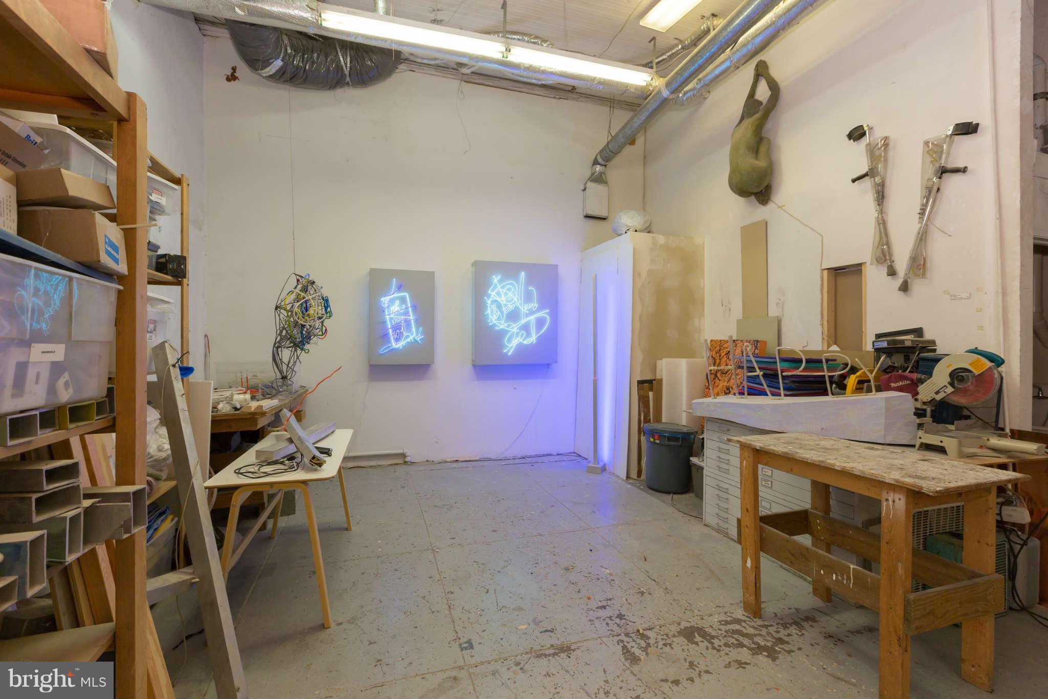 931 R Street Northwest Washington, DC 20001 - Photo 6 of 19 Studio and Gallery Space