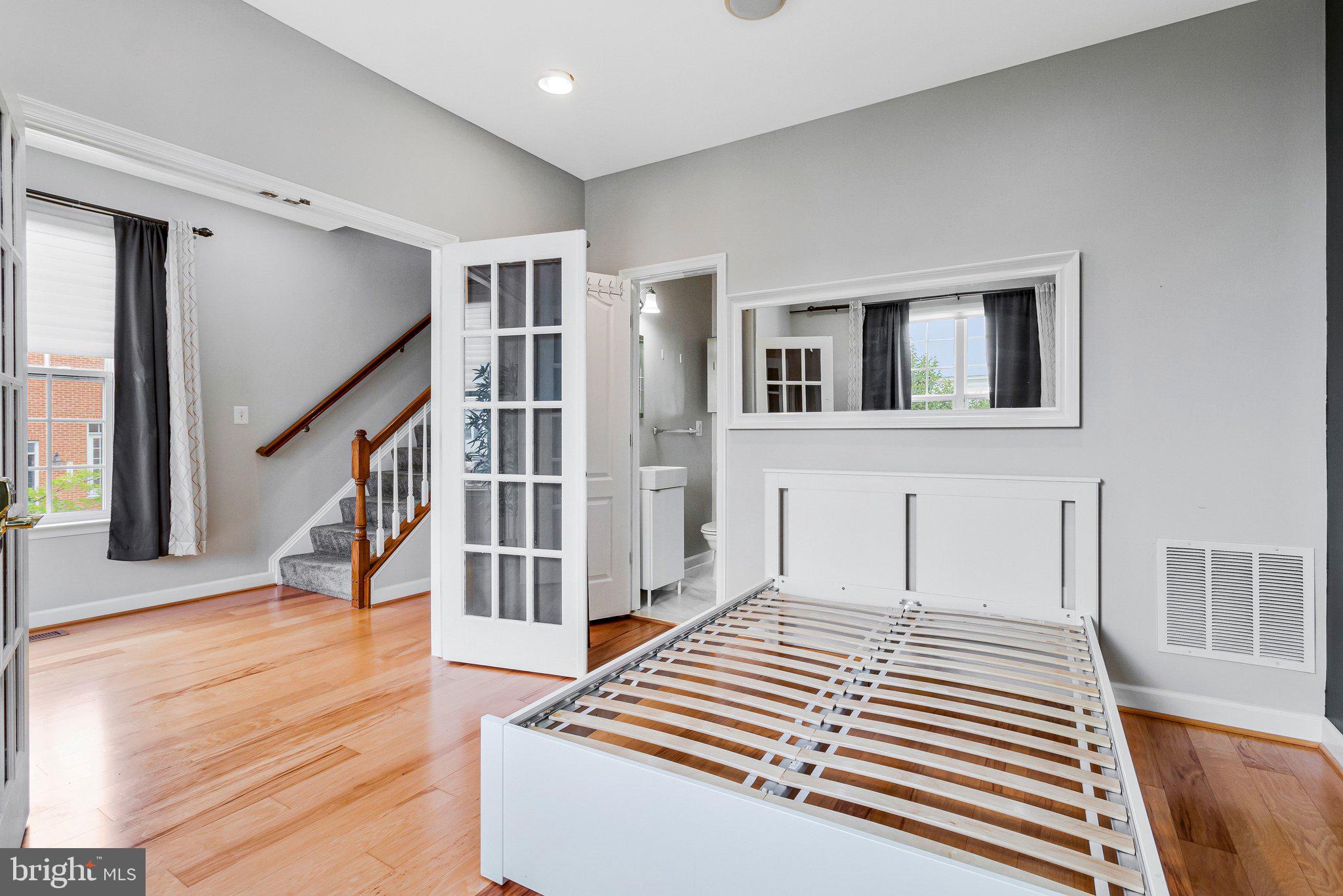 11718 Leesborough Circle Silver Spring, MD 20902 - Photo 10 of 42 Bedroom #1 on lower level