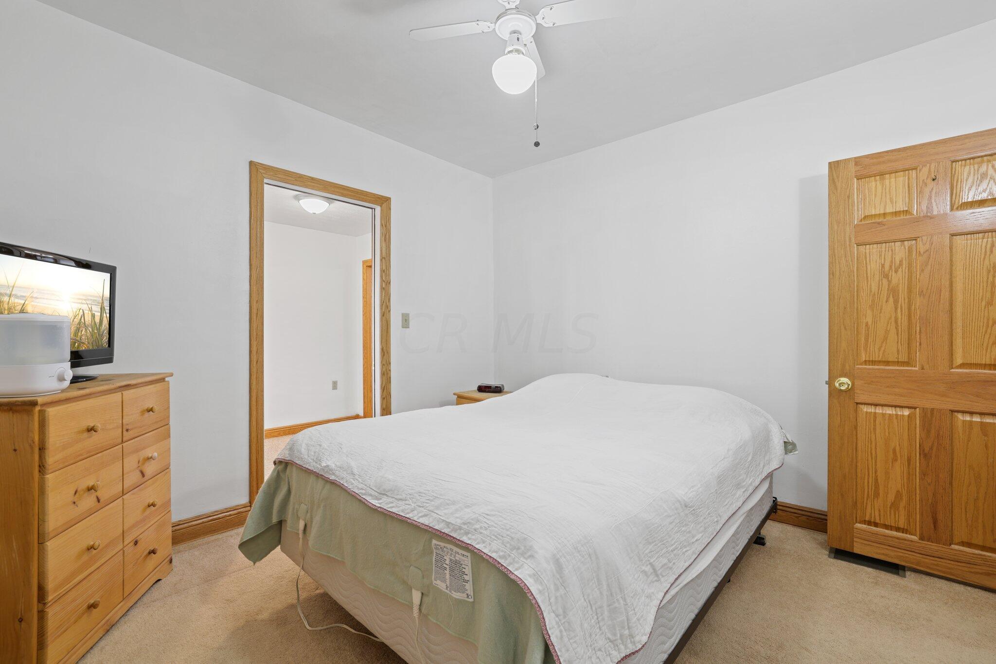 865 Cemetery Road New Lexington, OH 43764 - Photo 34 of 46 Bedroom 2