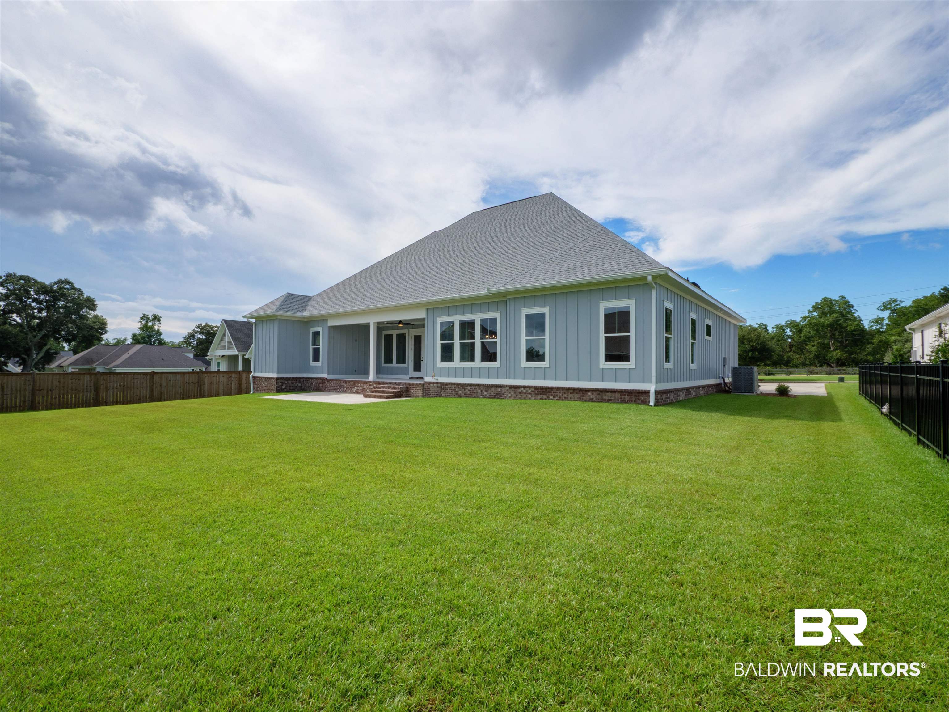 10912 Catania Avenue Fairhope, AL 36532 - Photo 48 of 54 View of Back Yard
