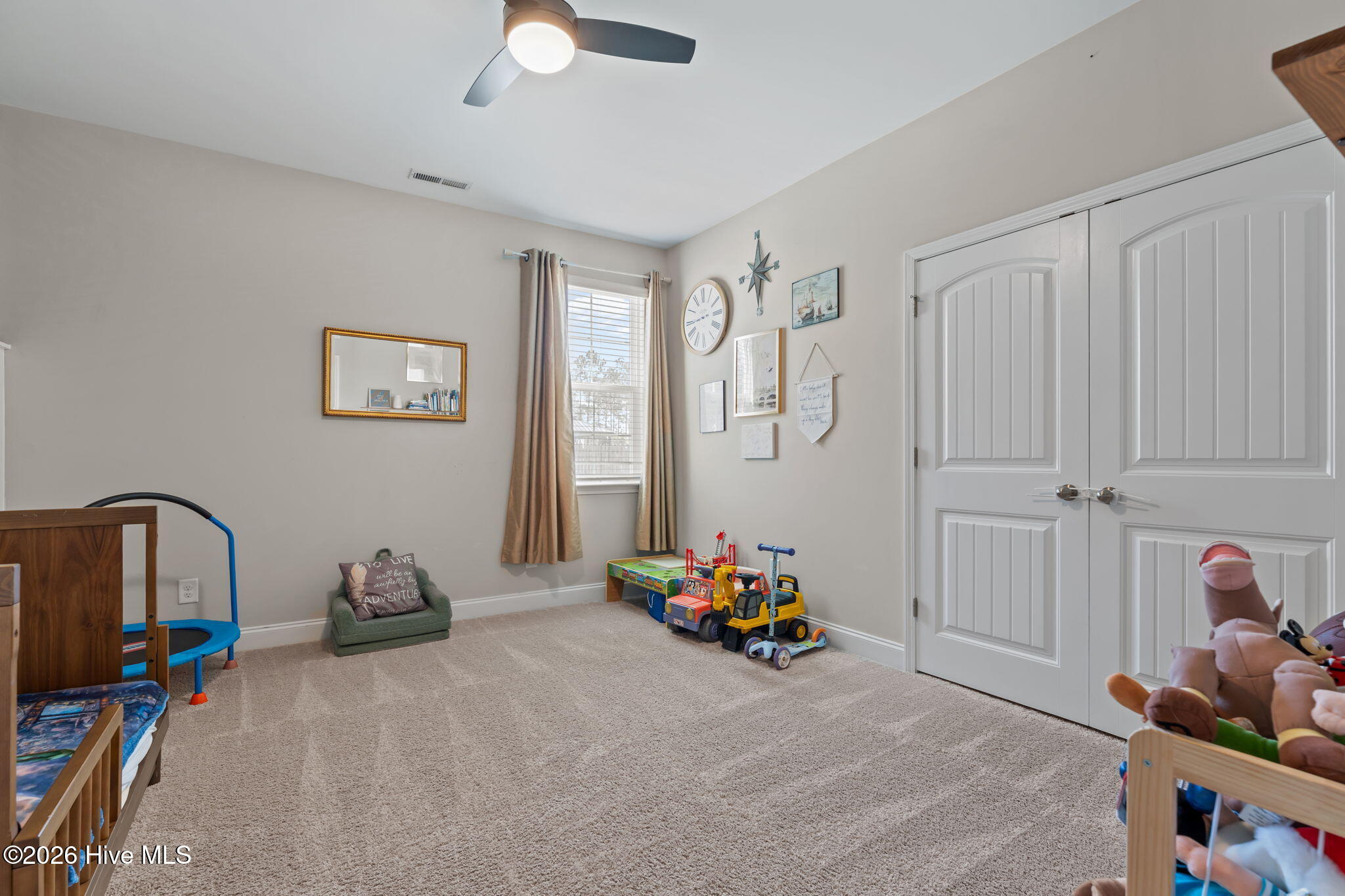 193 Sandy Springs Road Aberdeen, NC 28315 - Photo 14 of 53 Guest Bedroom 3