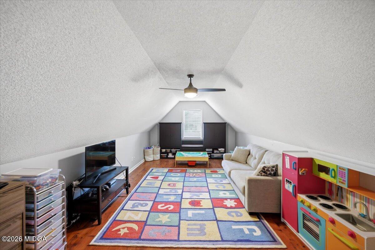 529 Edgefield Way Macon, GA 31210 - Photo 27 of 49 Upstairs Bonus Room