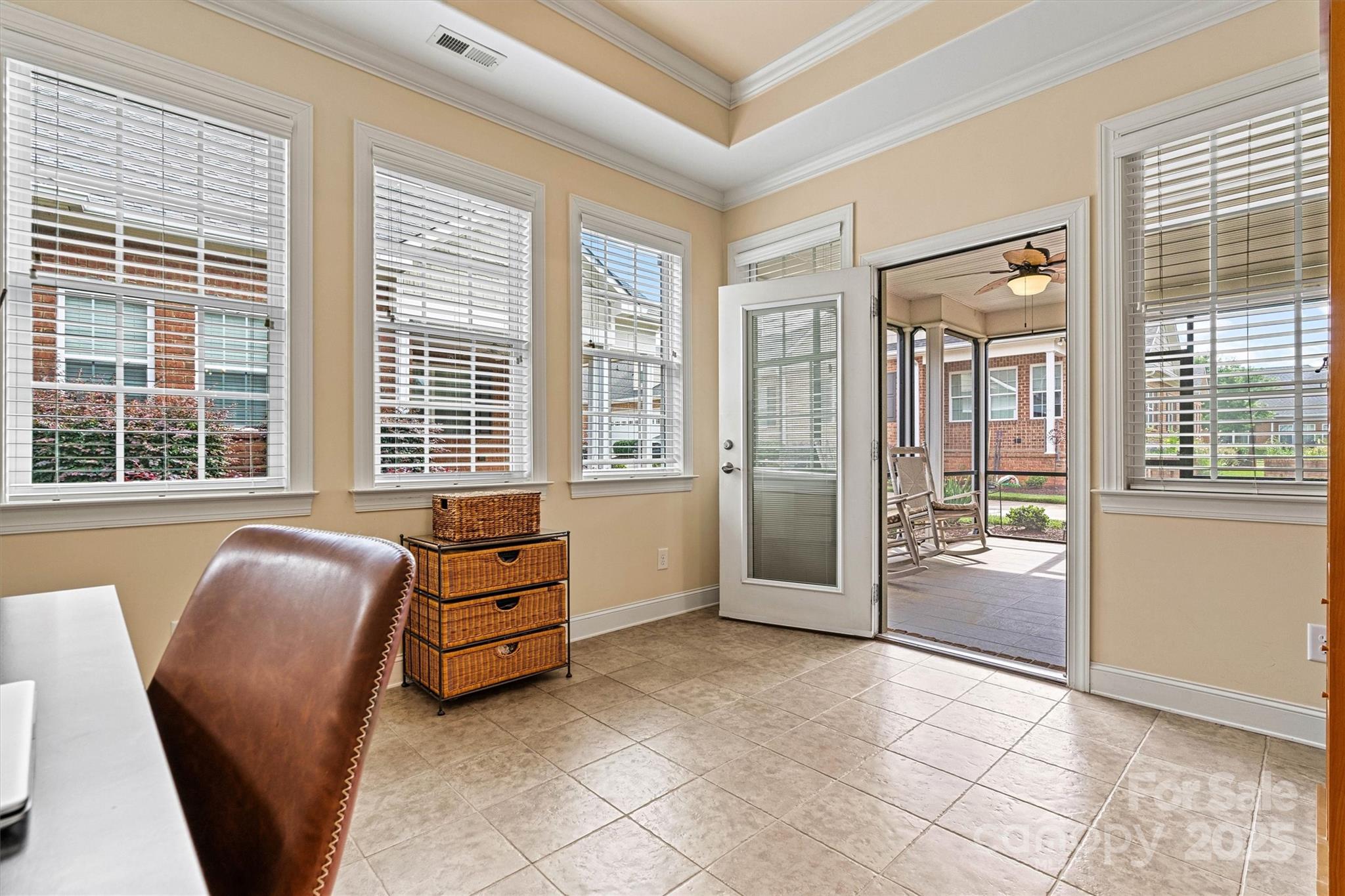 2369 Stardust Court Denver, NC 28037 - Photo 20 of 42 a living room with furniture and large windows