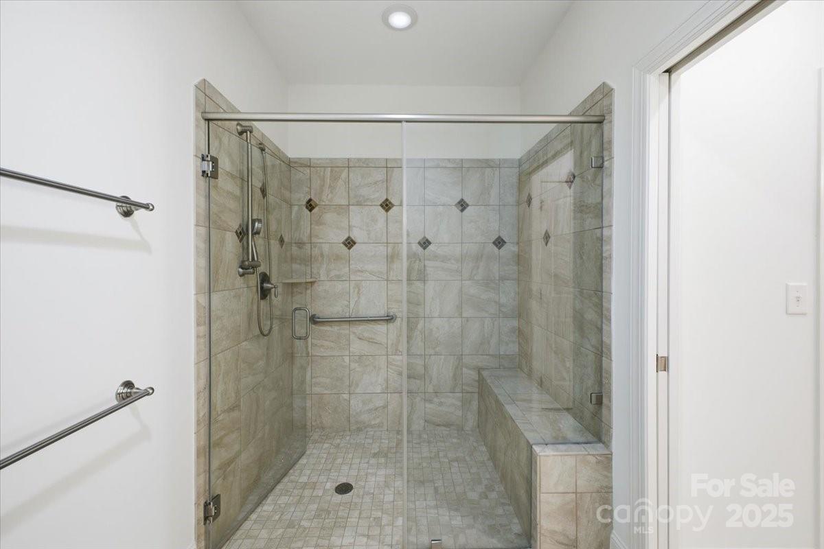 2369 Stardust Court Denver, NC 28037 - Photo 32 of 47 a bathroom with a shower