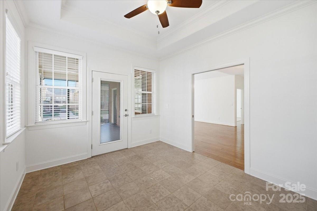 2369 Stardust Court Denver, NC 28037 - Photo 36 of 47 an empty room with windows and closet
