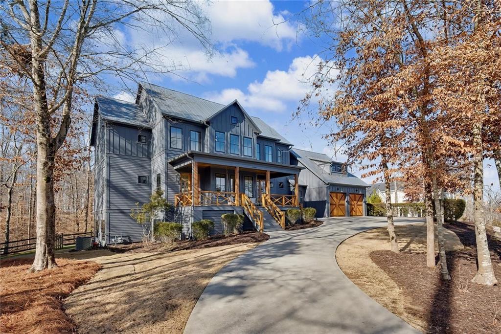 12560 Sibley Lane Roswell, GA 30075 - Photo 1 of 87