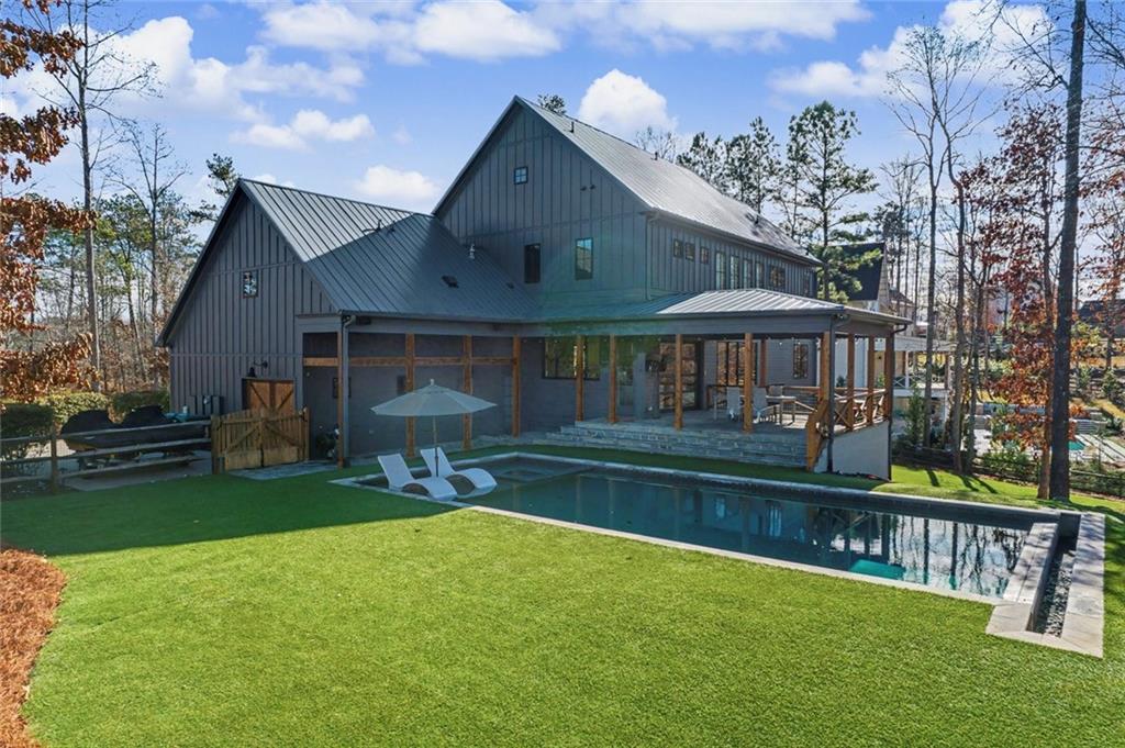 12560 Sibley Lane Roswell, GA 30075 - Photo 71 of 87