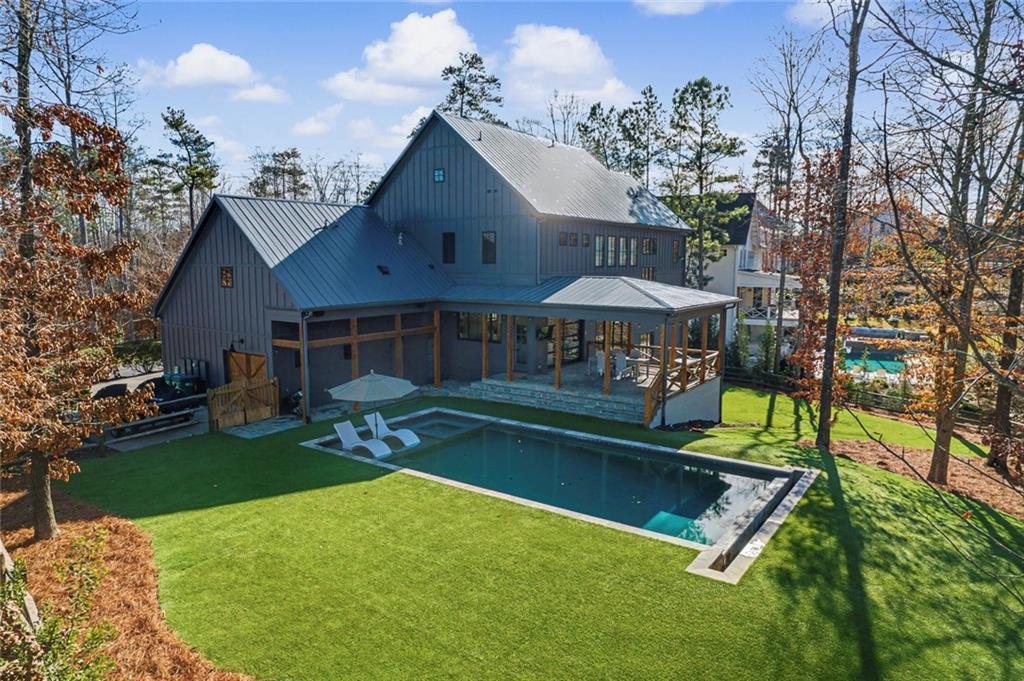 12560 Sibley Lane Roswell, GA 30075 - Photo 85 of 87