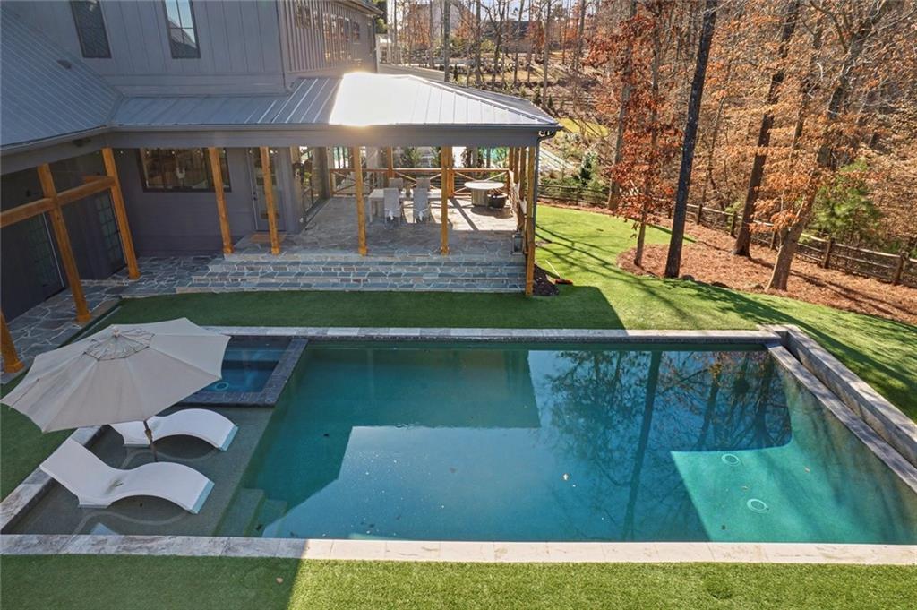 12560 Sibley Lane Roswell, GA 30075 - Photo 86 of 87