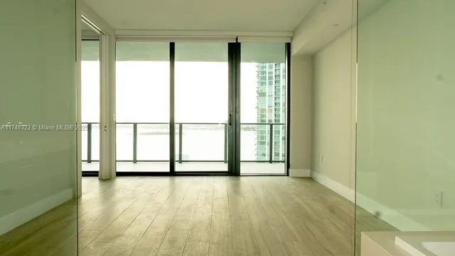 a view of a storage & utility room