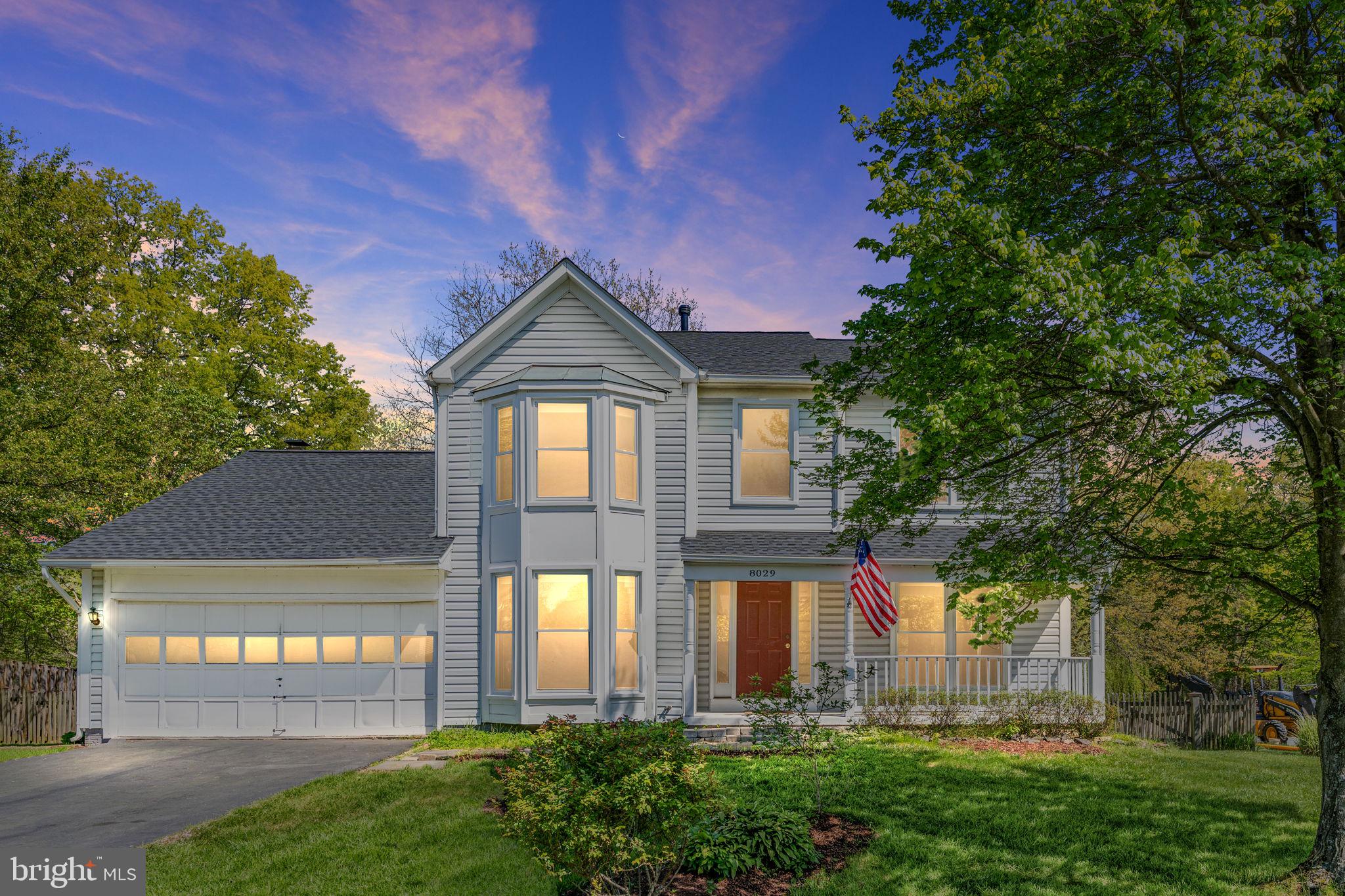 8029 Rocky Run Road Gainesville, VA 20155 - Photo 1 of 30 Front of the home