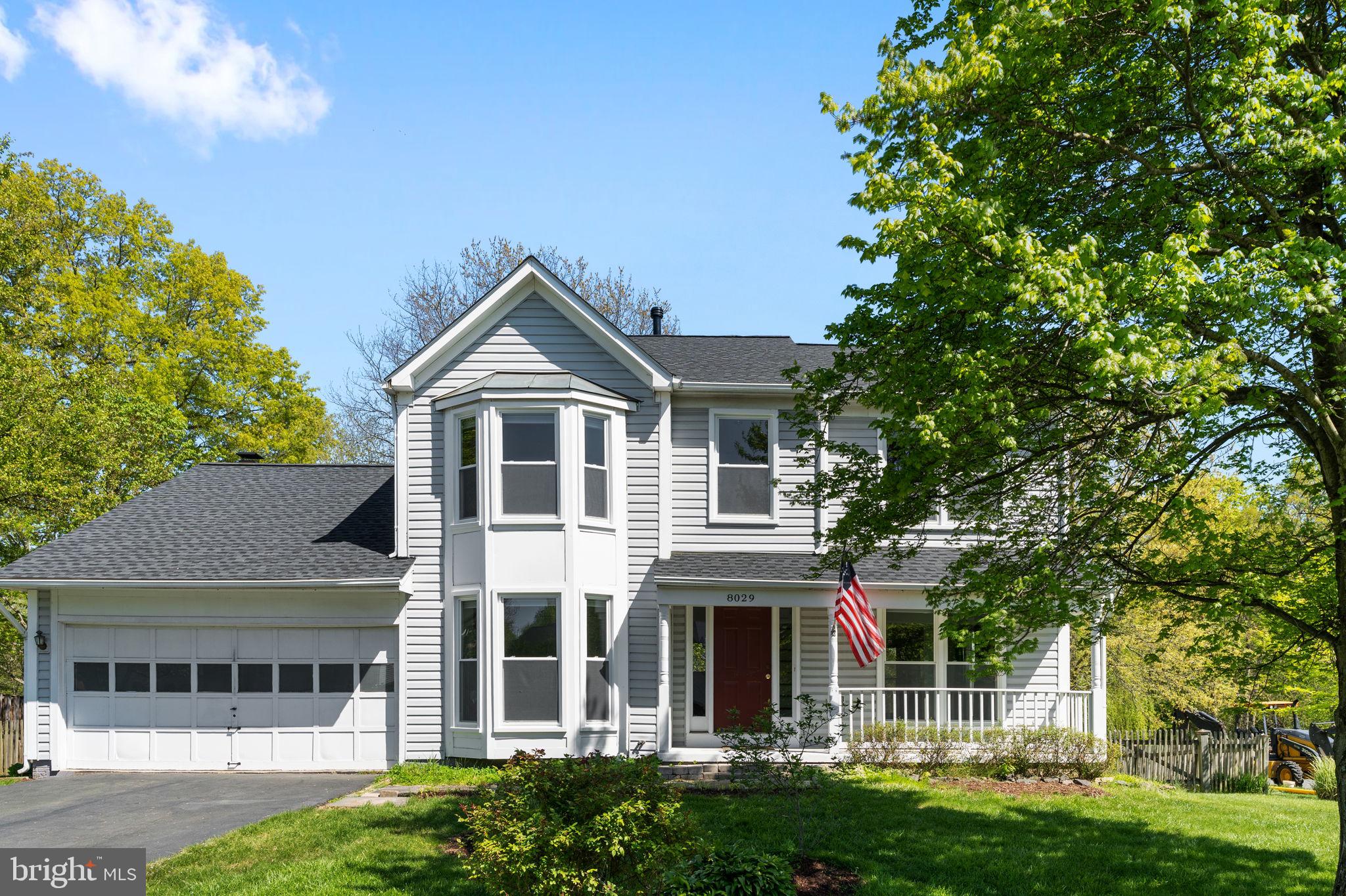8029 Rocky Run Road Gainesville, VA 20155 - Photo 2 of 30 Front of the home