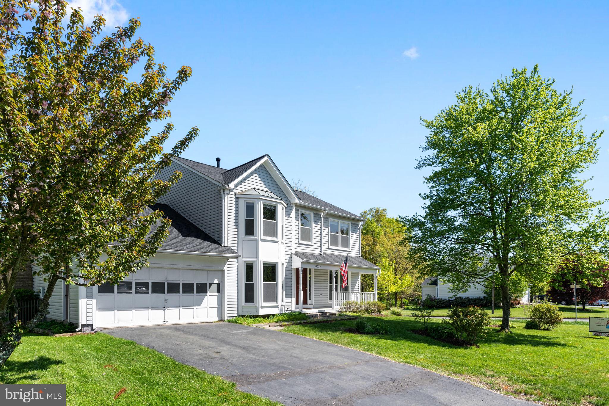8029 Rocky Run Road Gainesville, VA 20155 - Photo 3 of 30 Front of the home