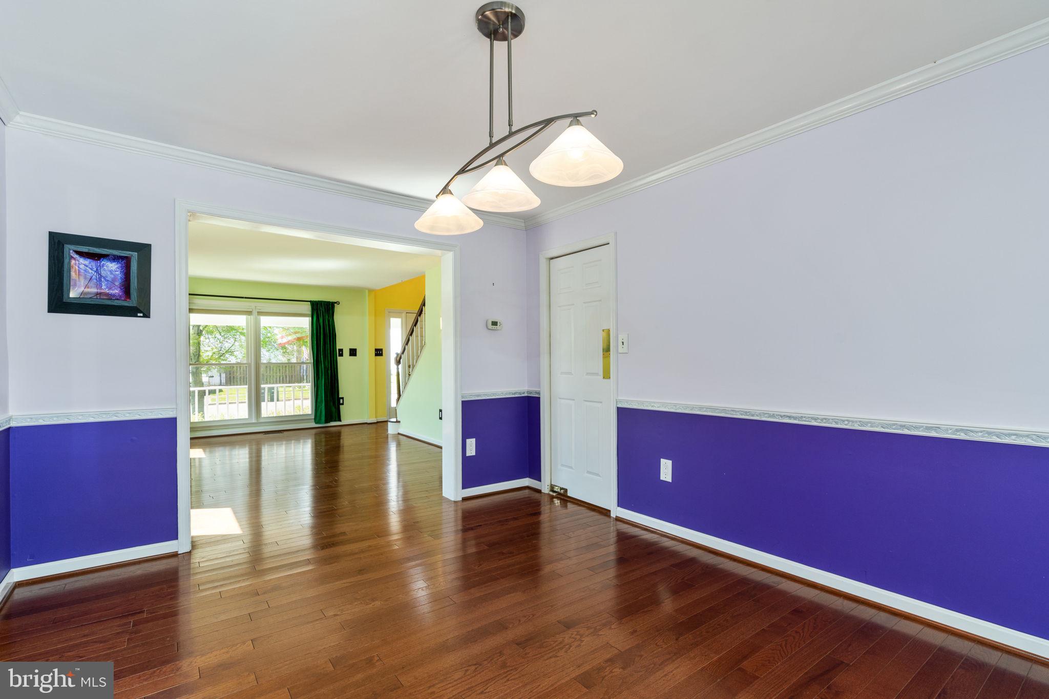 8029 Rocky Run Road Gainesville, VA 20155 - Photo 6 of 30 Dining Room